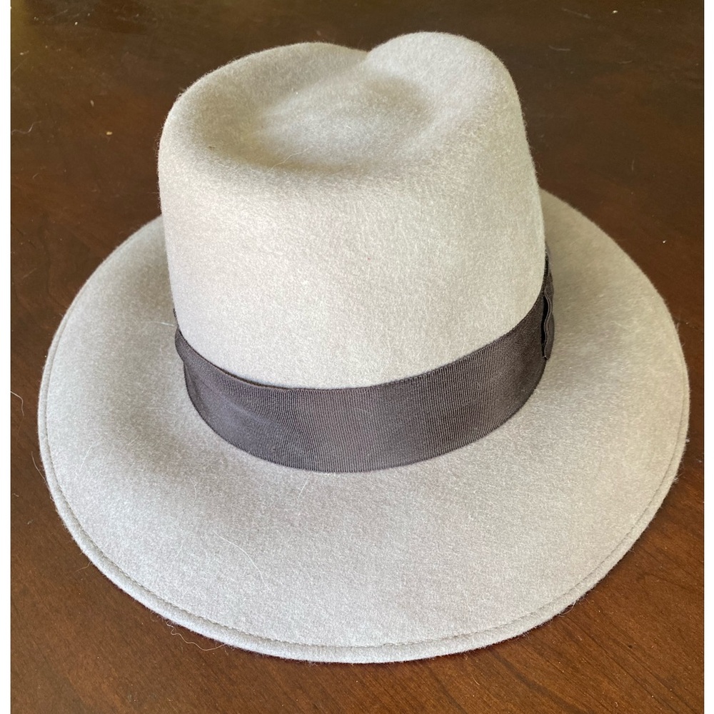 Erik Javits Zora Fedora Hat - Picture 3 of 5